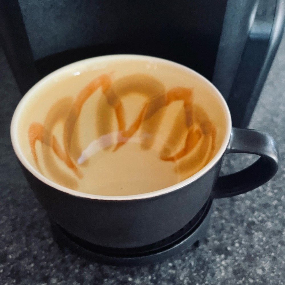 Starbucks Coffee Cup,  2012
